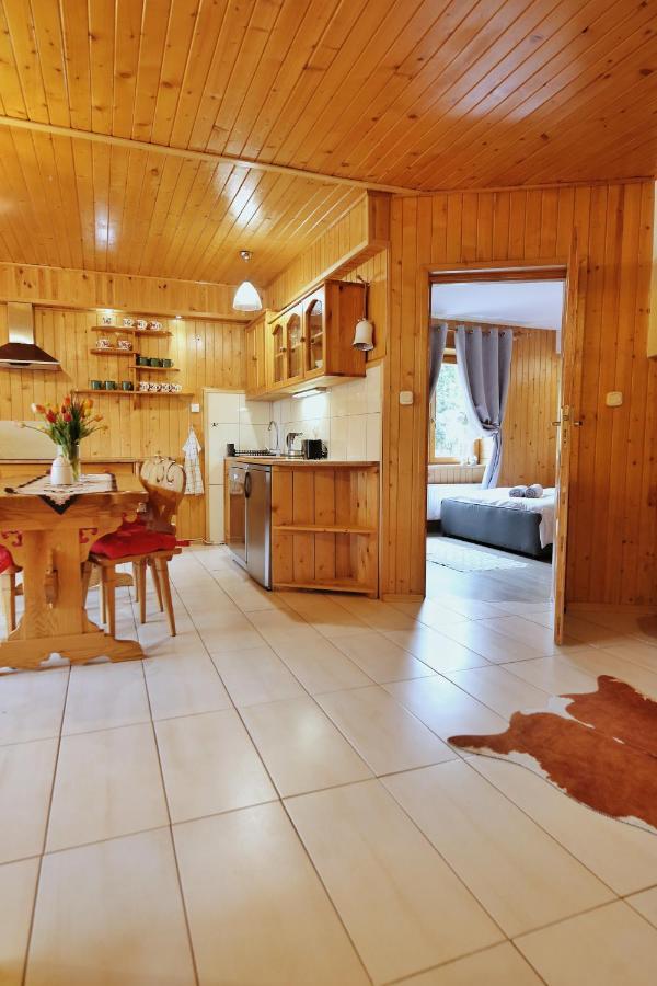 - Wymarzone Widoki Apartament Zakopane