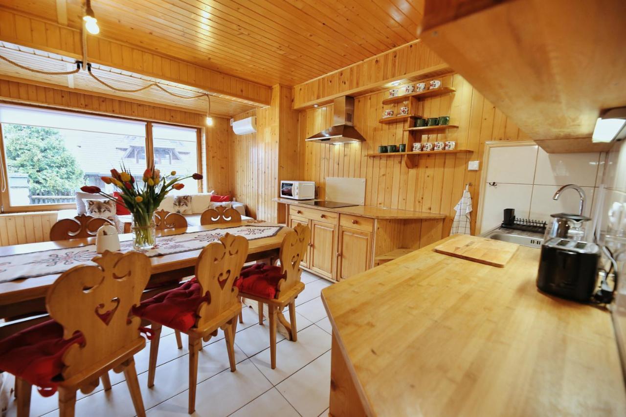 - Wymarzone Widoki Apartment Zakopane